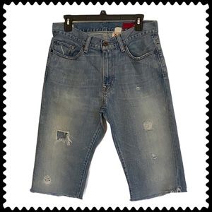 Sale! ❤️4 for $20❤️X2 Quality Denim Men’s Shorts